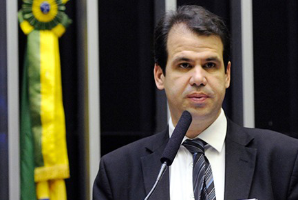 Deputado Aureo Ribeiro